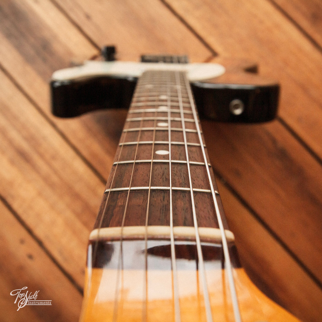 Fender Japan Telecaster TL62 Sunburst 2010