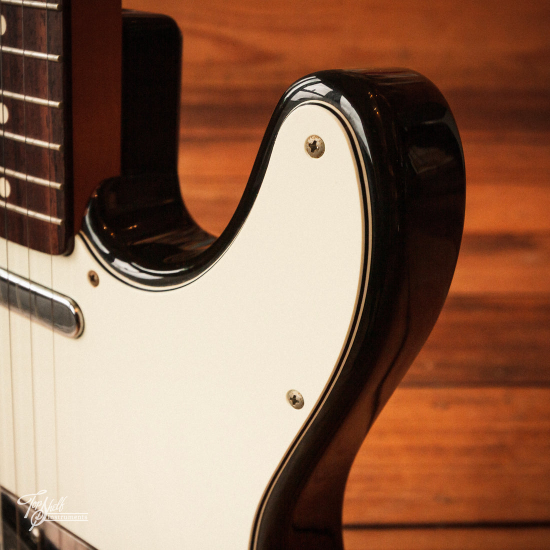Fender Japan Telecaster TL62 Sunburst 2010