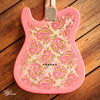Fender Japan Telecaster TL69-PRD Pink Paisley 2008