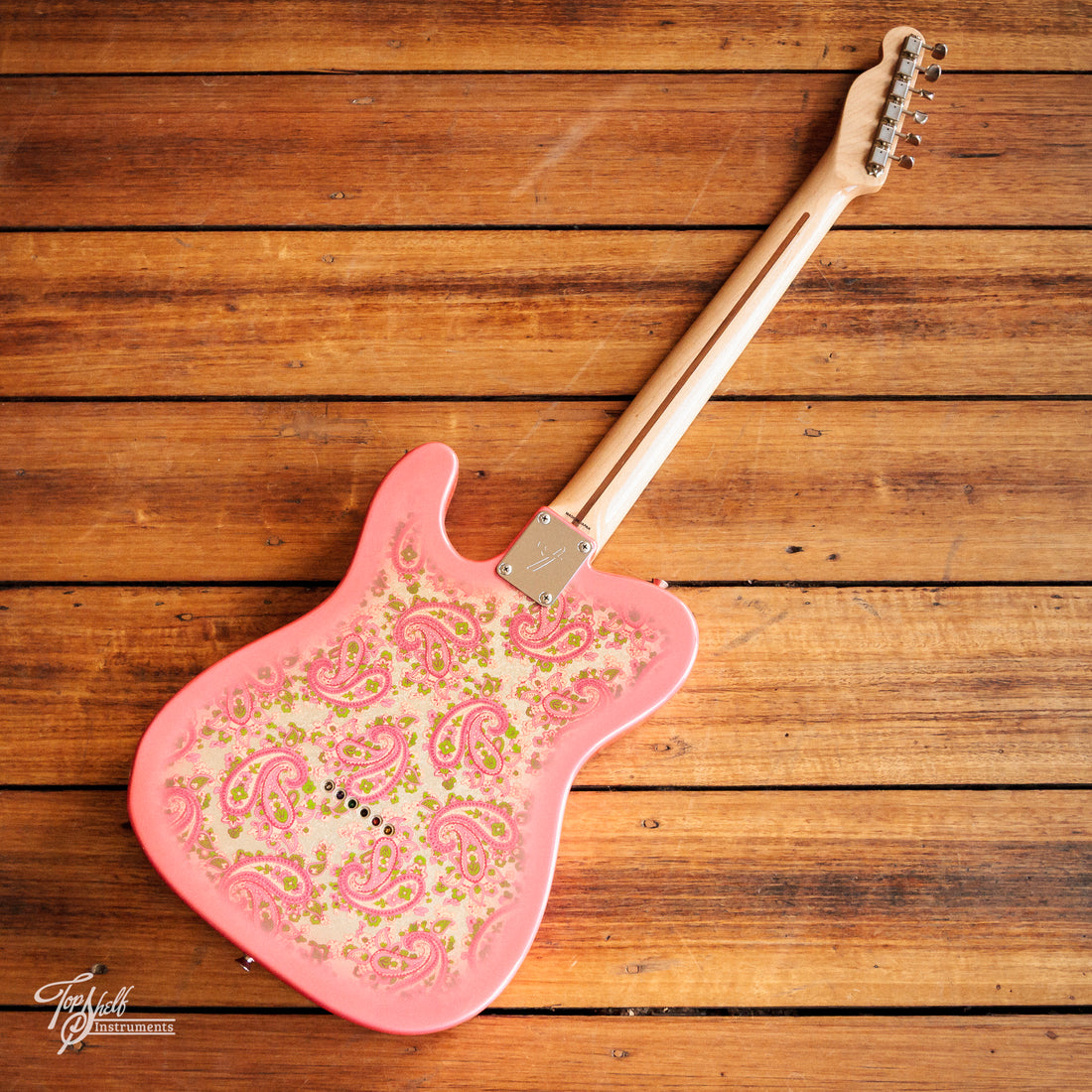 Fender Japan Telecaster TL69-PRD Pink Paisley 2008