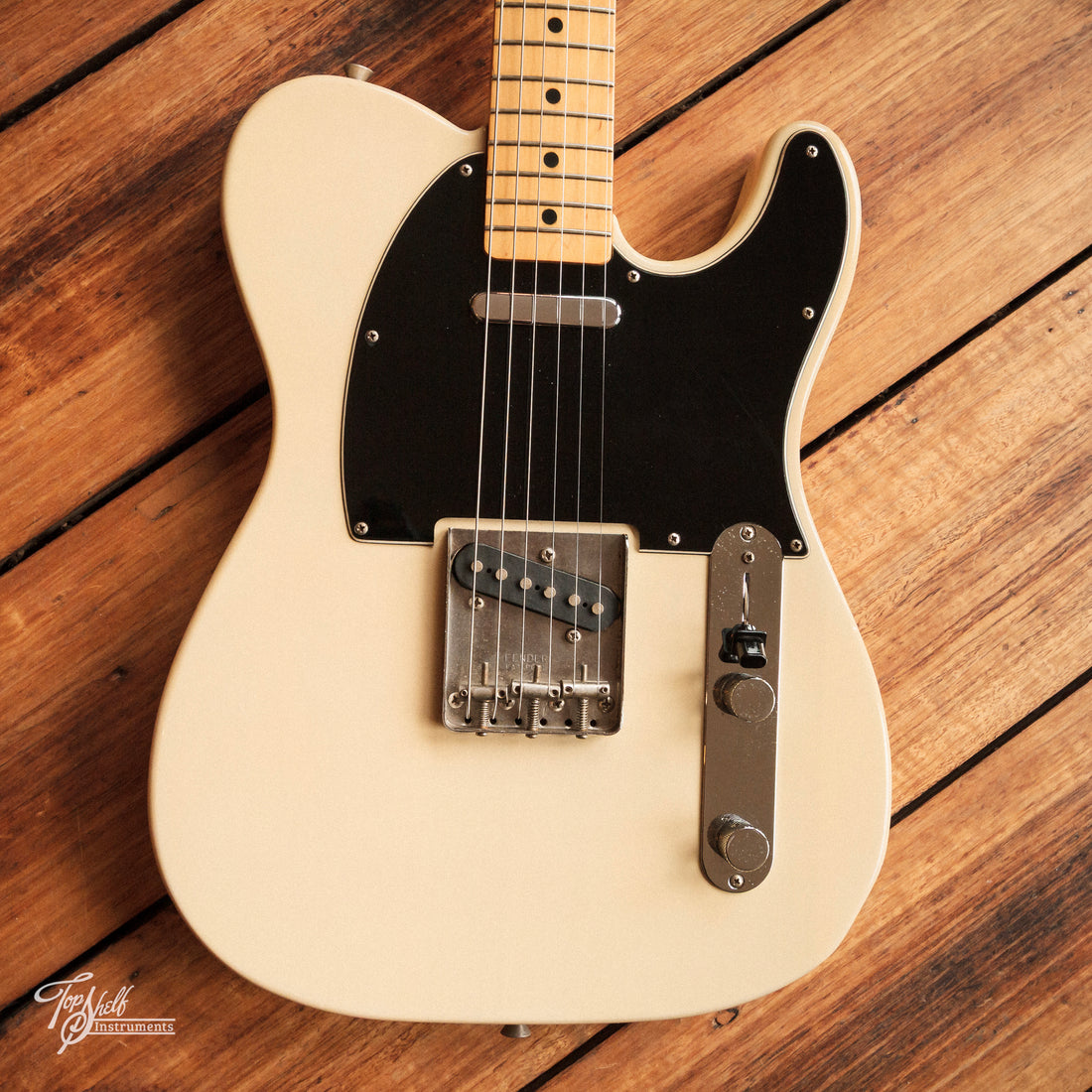 Fender Japan Telecaster TL72-53 US Blonde 1998