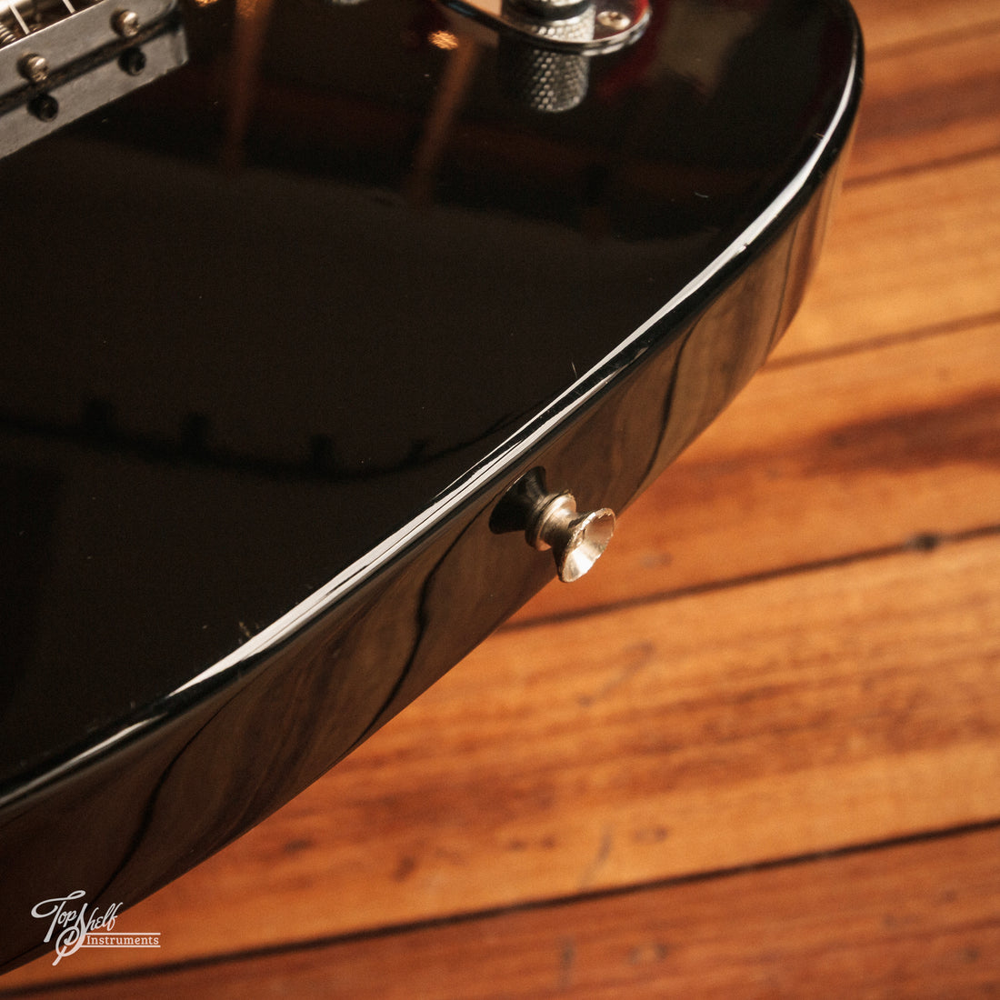 Fender Japan Telecaster TL72-55 Black 1988