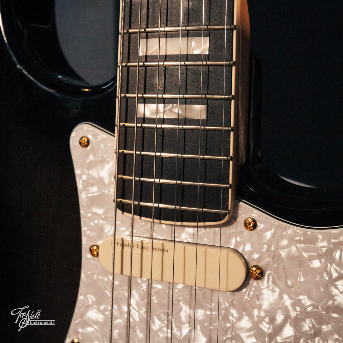 Fender Japan The Ventures Stratocaster ST-165VR Charcoal Burst 1996