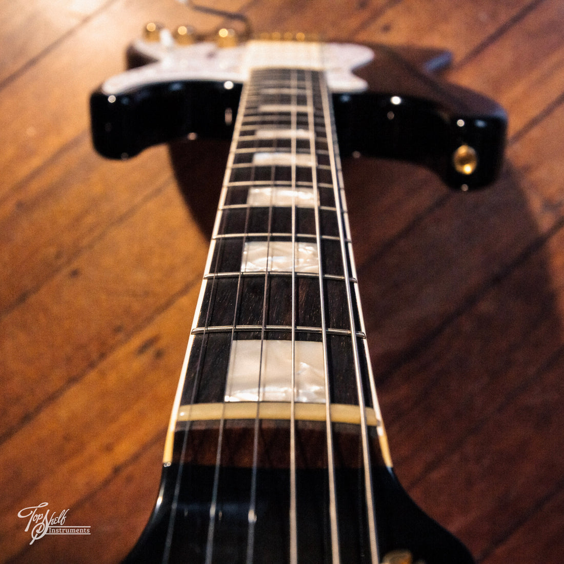 Fender Japan The Ventures Stratocaster ST-165VR Charcoal Burst 1996