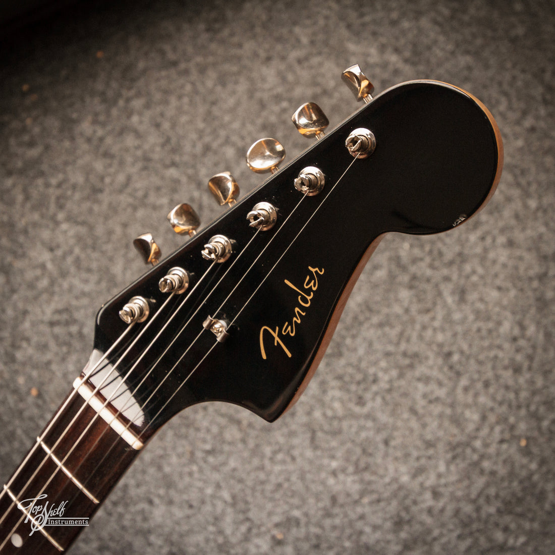 Fender Made in Japan Traditional 60s Jazzmaster Black 2021