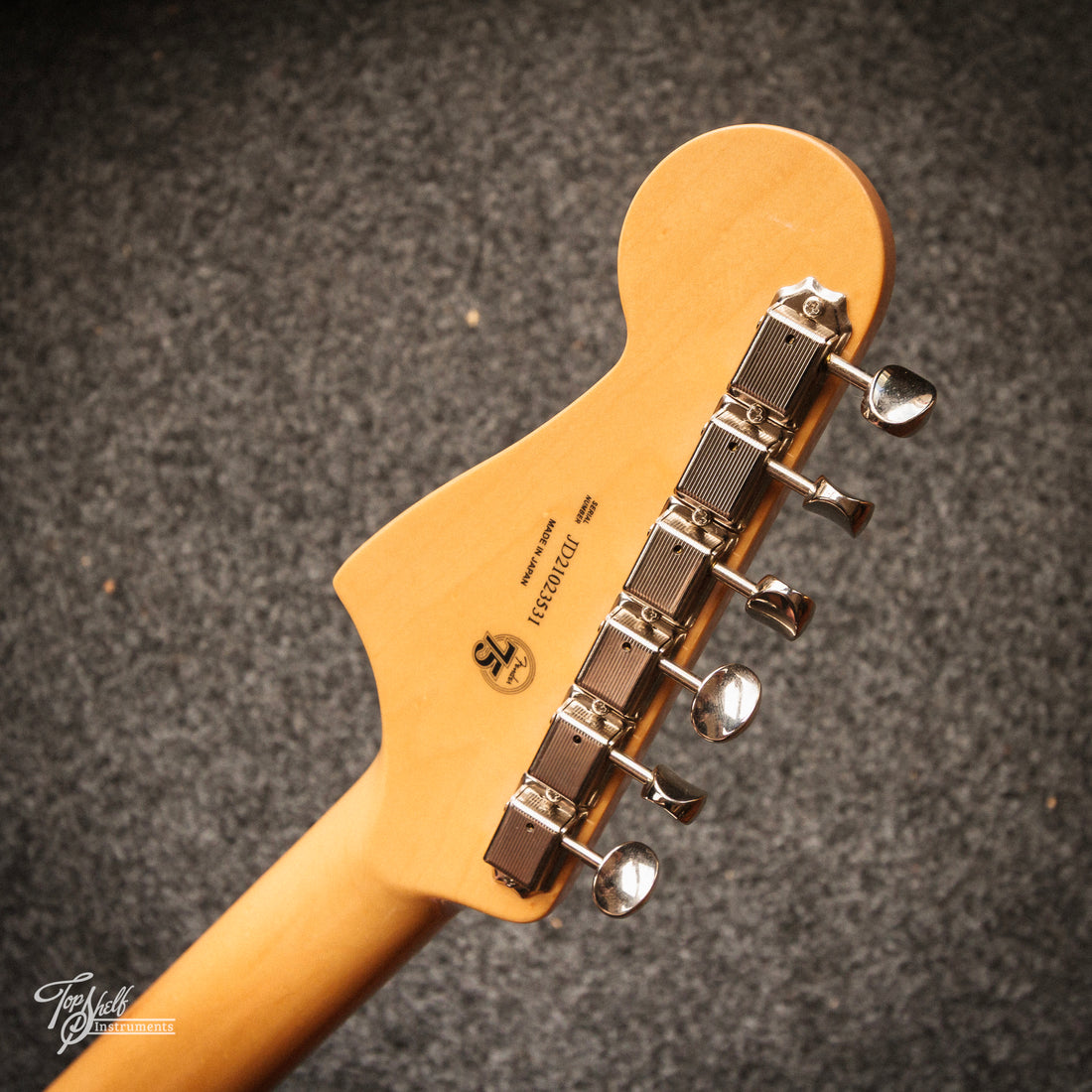 Fender Made in Japan Traditional 60s Jazzmaster Black 2021