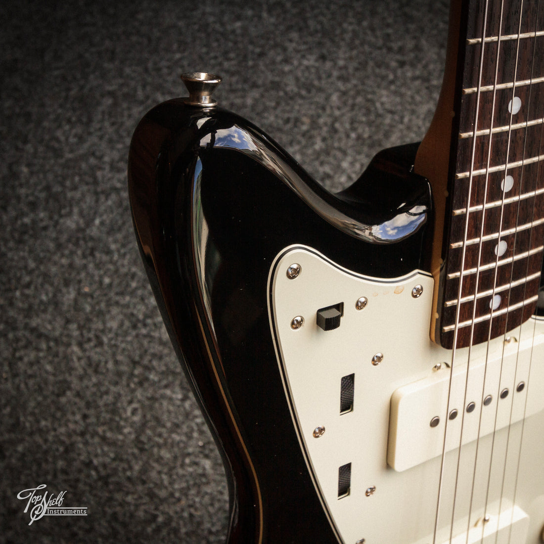 Fender Made in Japan Traditional 60s Jazzmaster Black 2021