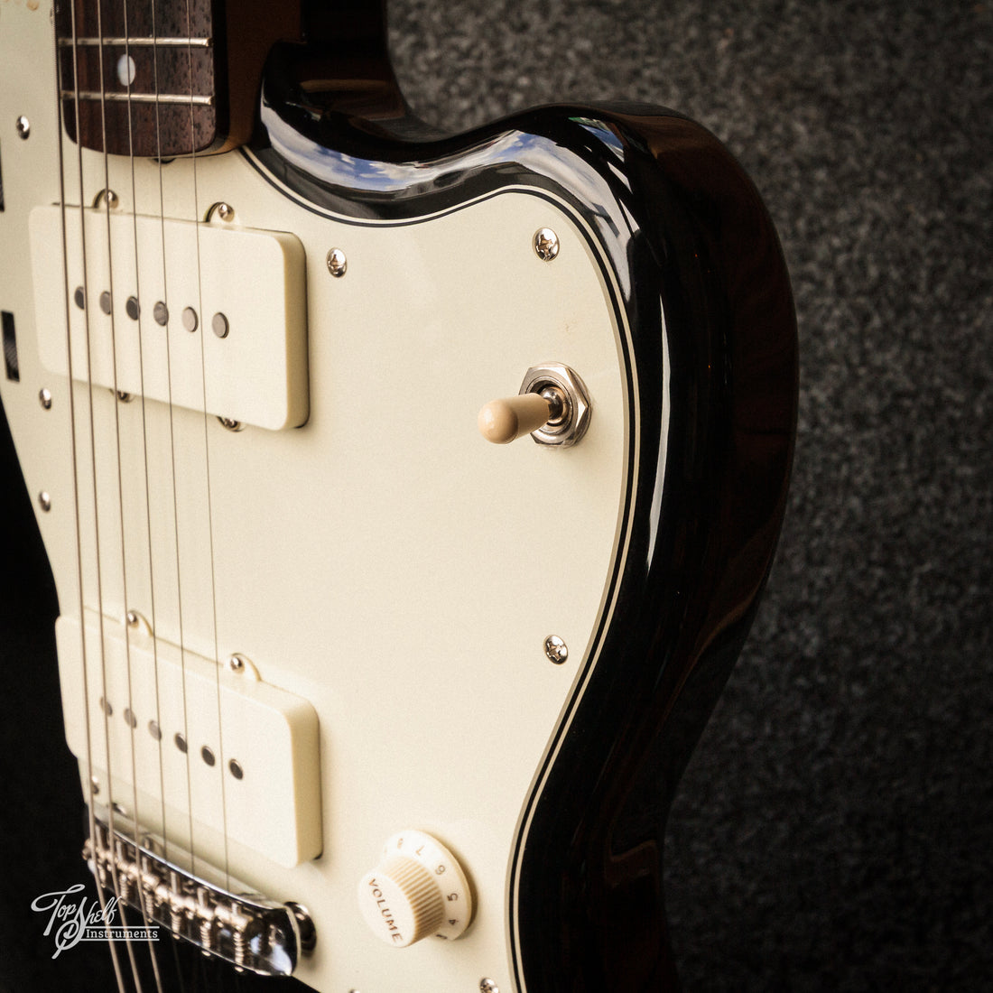 Fender Made in Japan Traditional 60s Jazzmaster Black 2021