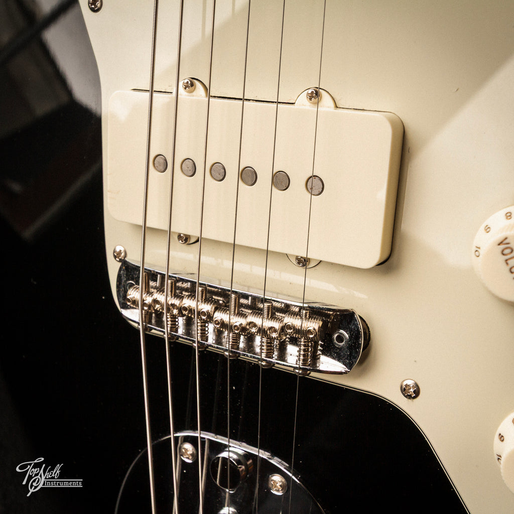 Fender Made in Japan Traditional 60s Jazzmaster Black 2021