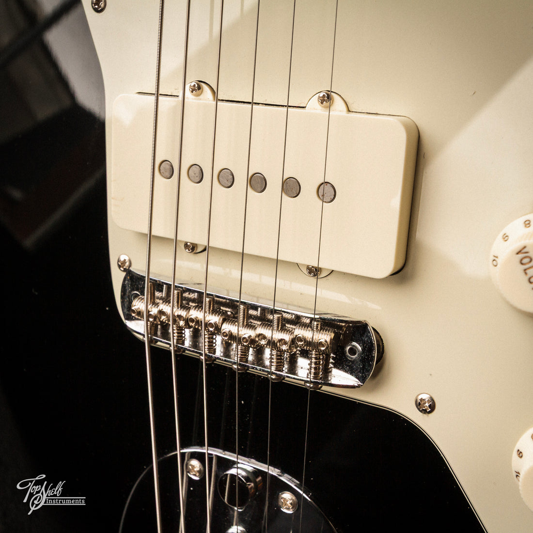 Fender Made in Japan Traditional 60s Jazzmaster Black 2021