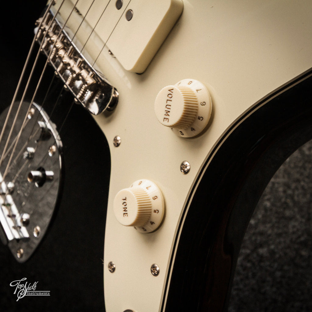 Fender Made in Japan Traditional 60s Jazzmaster Black 2021