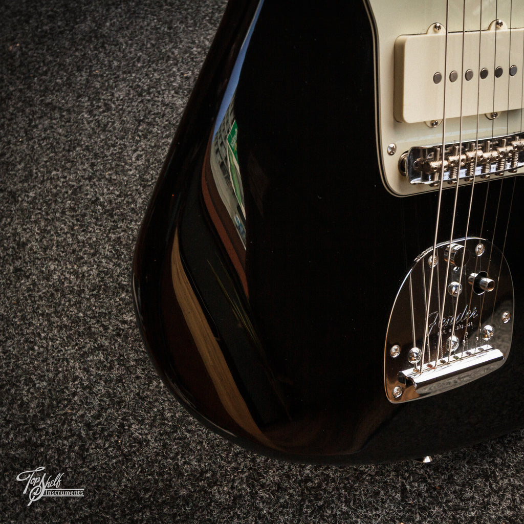 Fender Made in Japan Traditional 60s Jazzmaster Black 2021