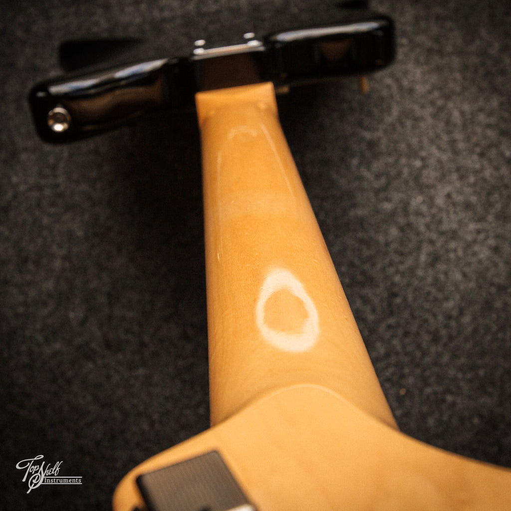 Fender Made in Japan Traditional 60s Jazzmaster Black 2021