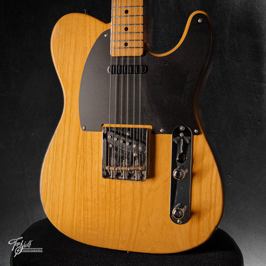 Fender Japan '52 Telecaster TL52-85TX Vintage Natural 2000