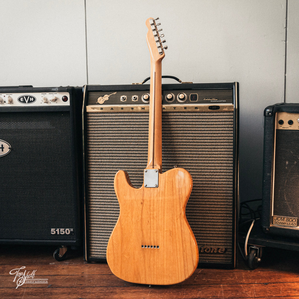 Fender Japan '52 Telecaster TL52-85TX Vintage Natural 2000