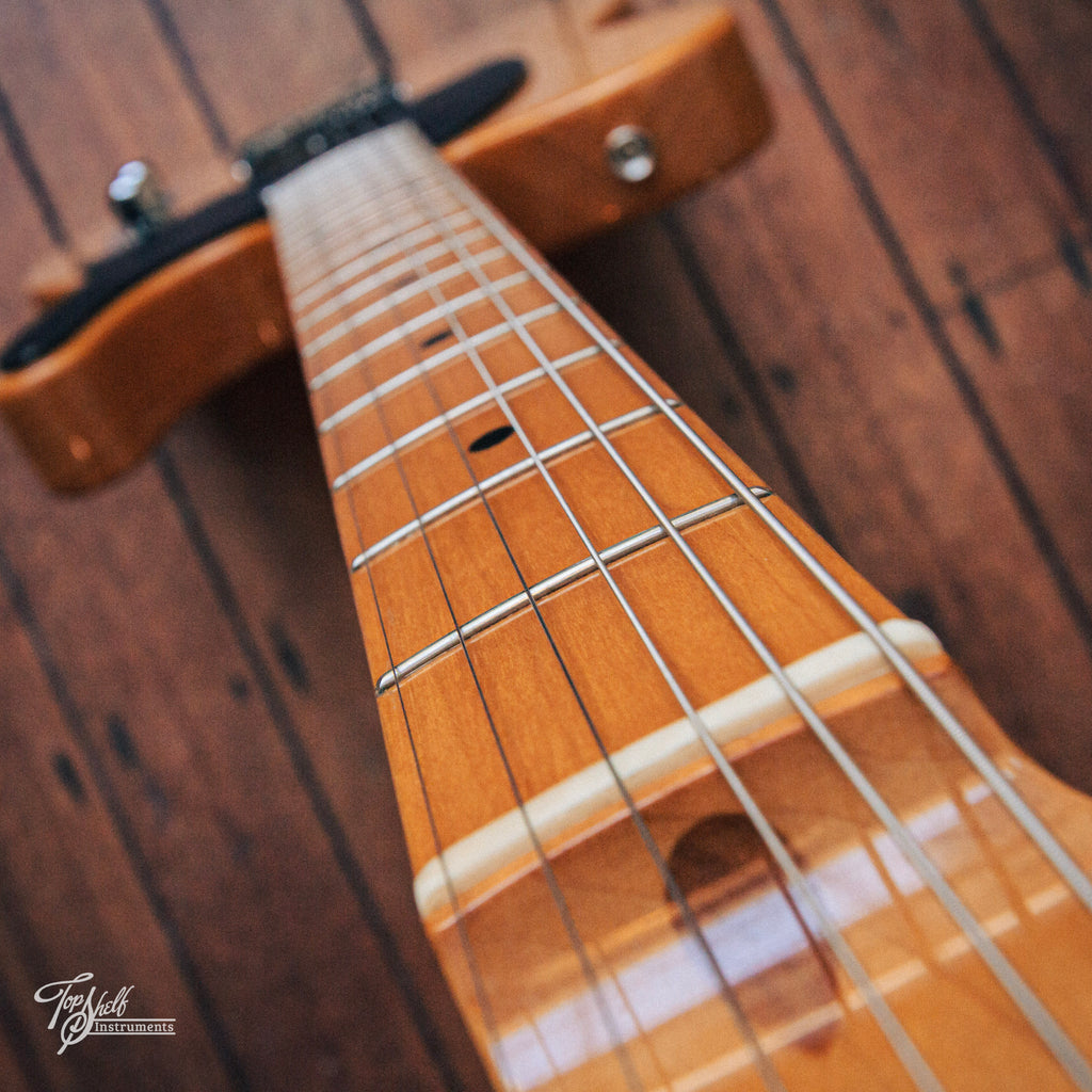 Fender Japan '52 Telecaster TL52-85TX Vintage Natural 2000