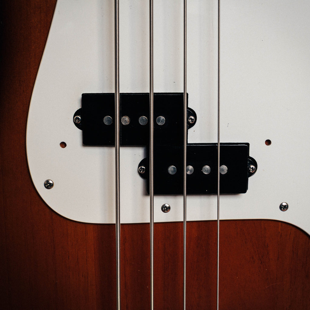Fender Japan '57 Precision Bass PB57-53 Sunburst 1998