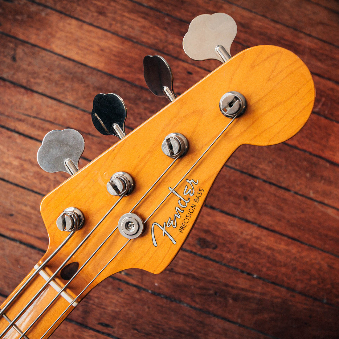 Fender Japan '57 Precision Bass PB57-53 Sunburst 1998