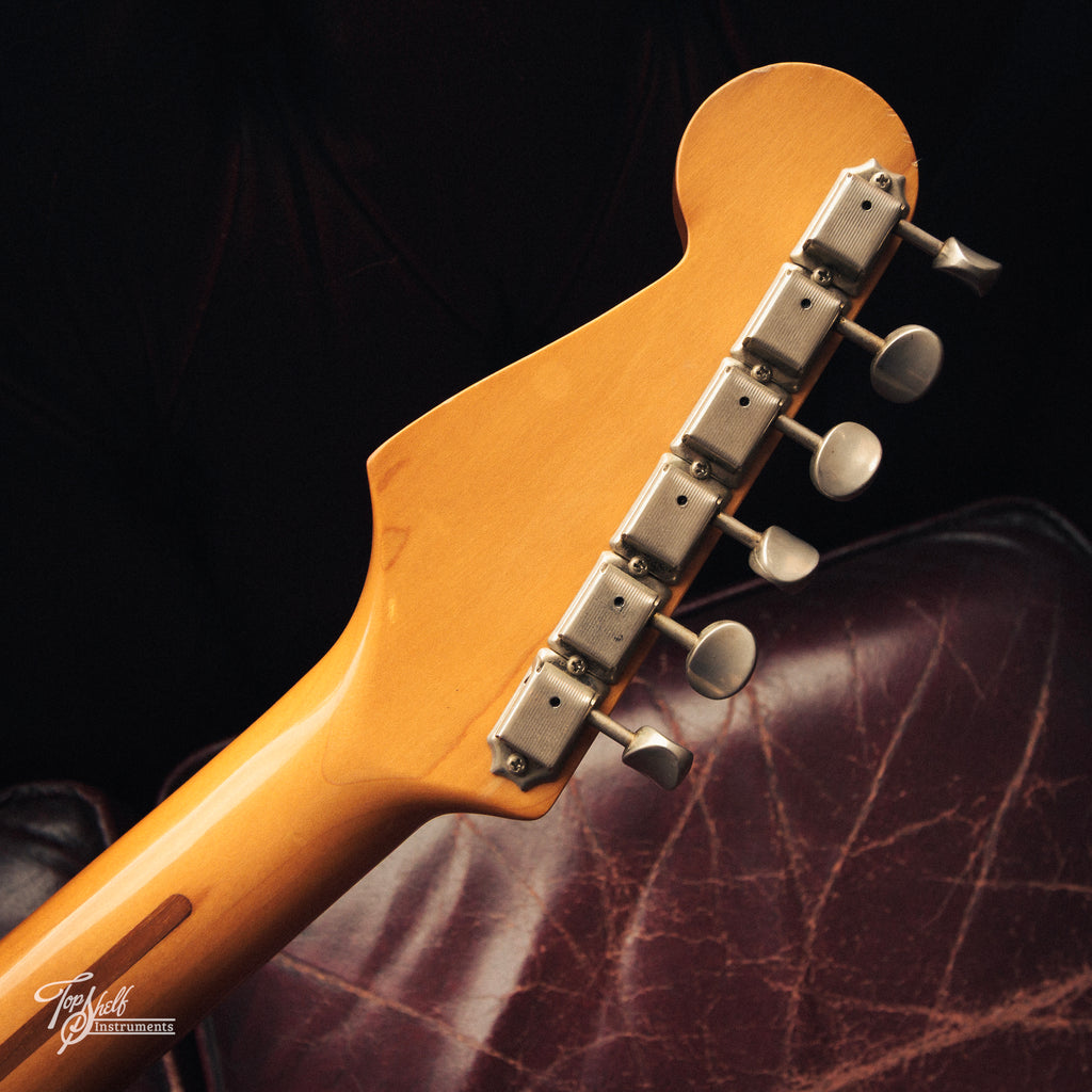 Fender Japan '57 Stratocaster ST57-500 Lake Placid Blue 1990