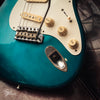 Fender Japan '57 Stratocaster ST57-500 Lake Placid Blue 1990