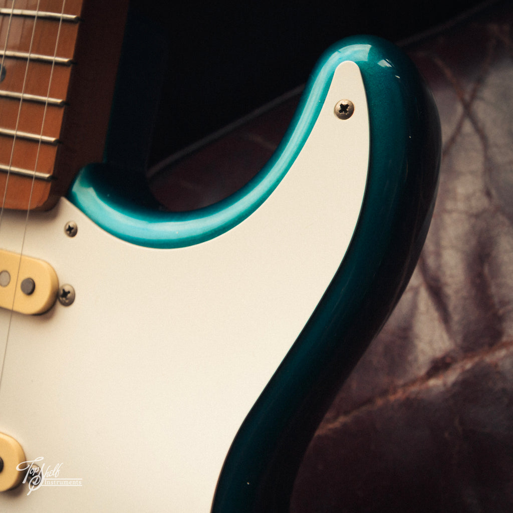 Fender Japan '57 Stratocaster ST57-500 Lake Placid Blue 1990