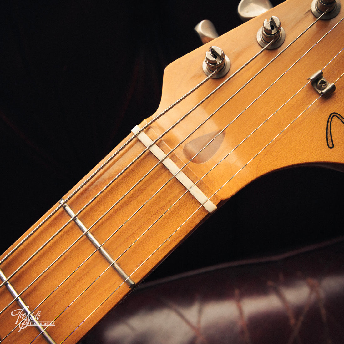 Fender Japan '57 Stratocaster ST57-500 Lake Placid Blue 1990