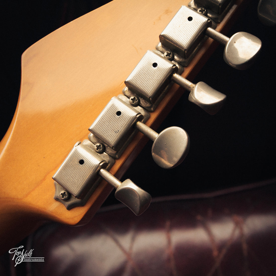 Fender Japan '57 Stratocaster ST57-500 Lake Placid Blue 1990