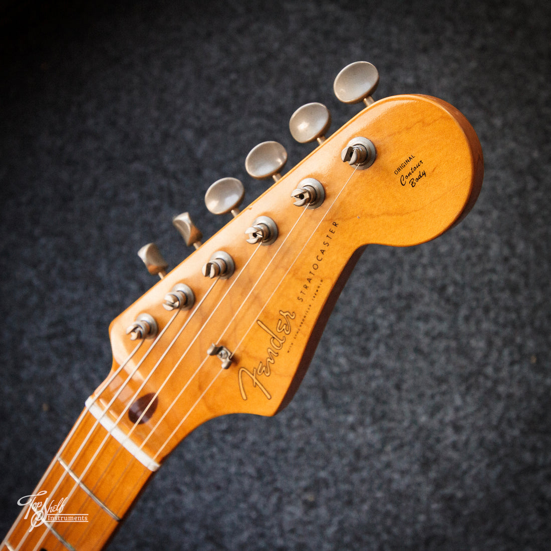 Fender Japan '57 Stratocaster ST57-53 Vintage White 2000