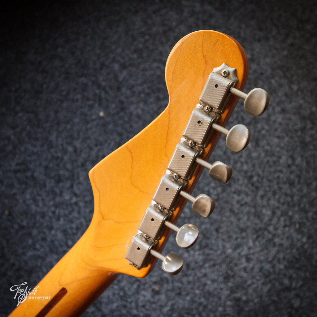 Fender Japan '57 Stratocaster ST57-53 Vintage White 2000