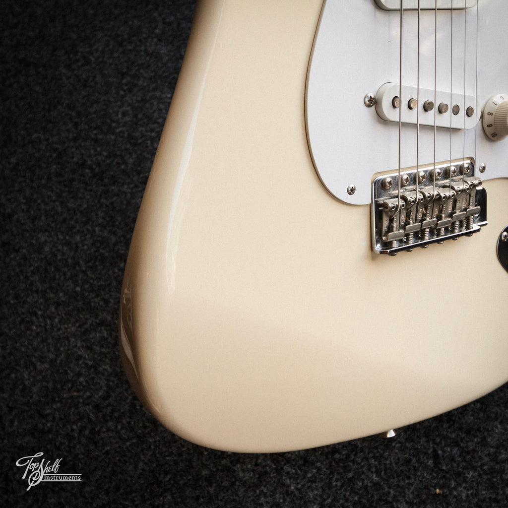 Fender Japan '57 Stratocaster ST57-53 Vintage White 2000
