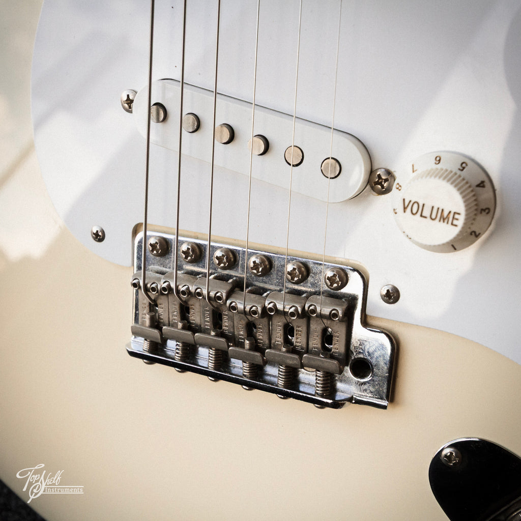 Fender Japan '57 Stratocaster ST57-53 Vintage White 2000