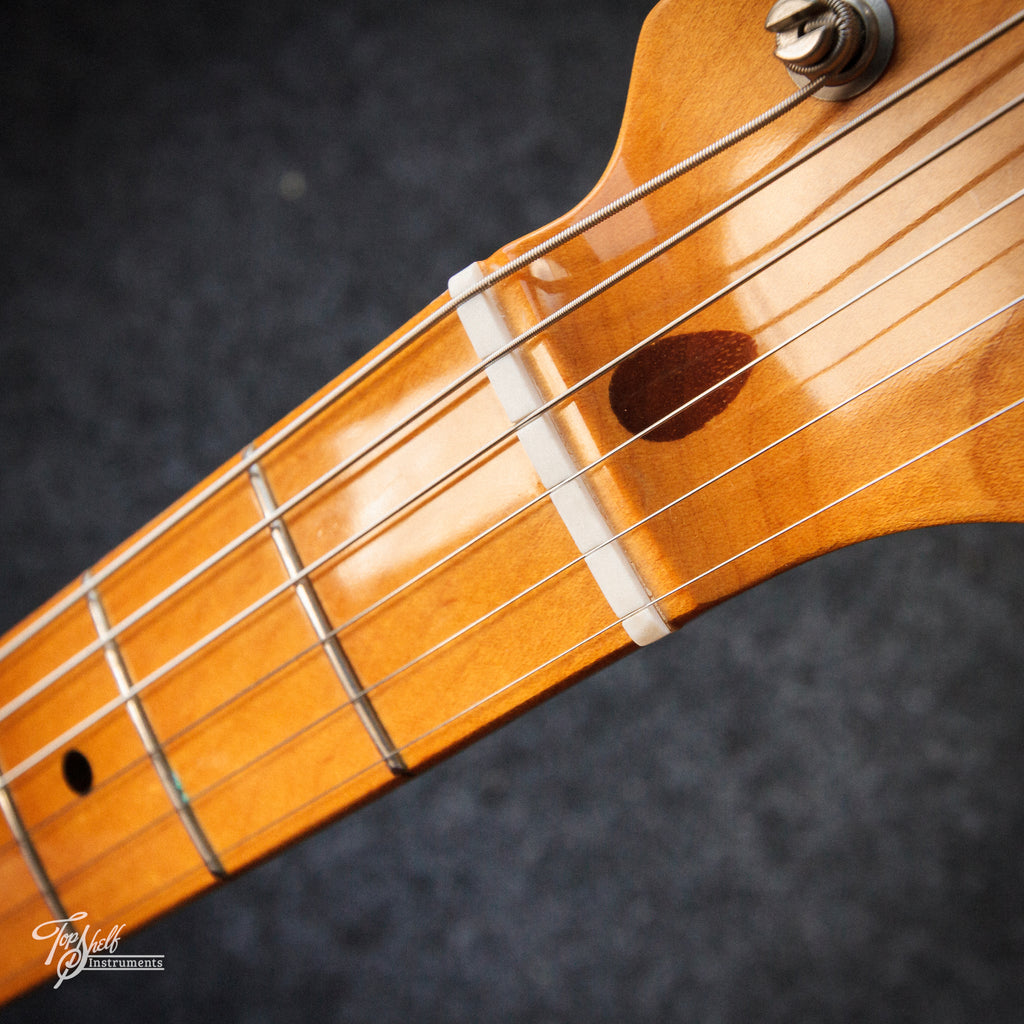 Fender Japan '57 Stratocaster ST57-53 Vintage White 2000