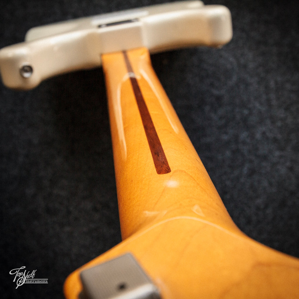 Fender Japan '57 Stratocaster ST57-53 Vintage White 2000