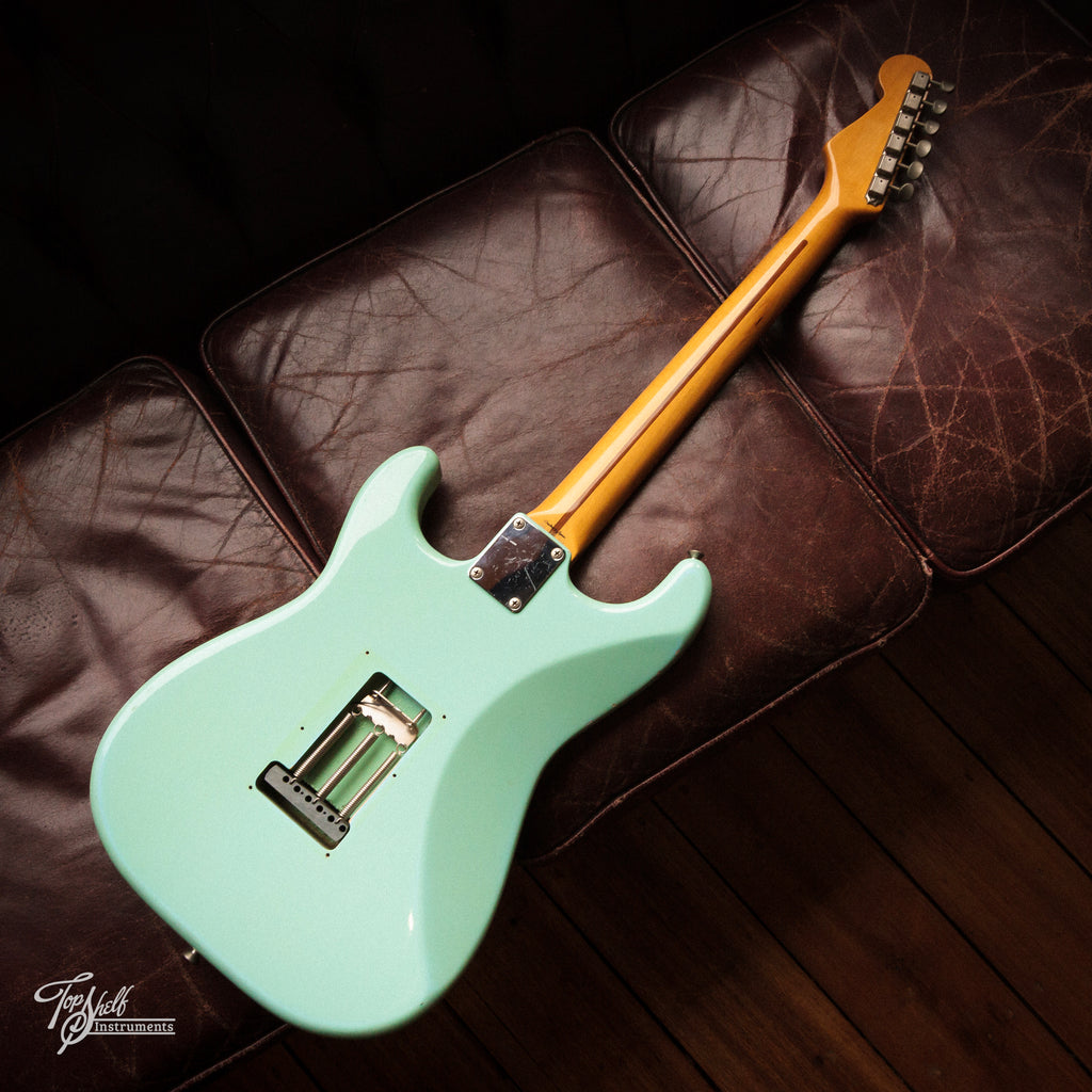 Fender Japan '57 Stratocaster ST57-TX Sonic Blue 1998