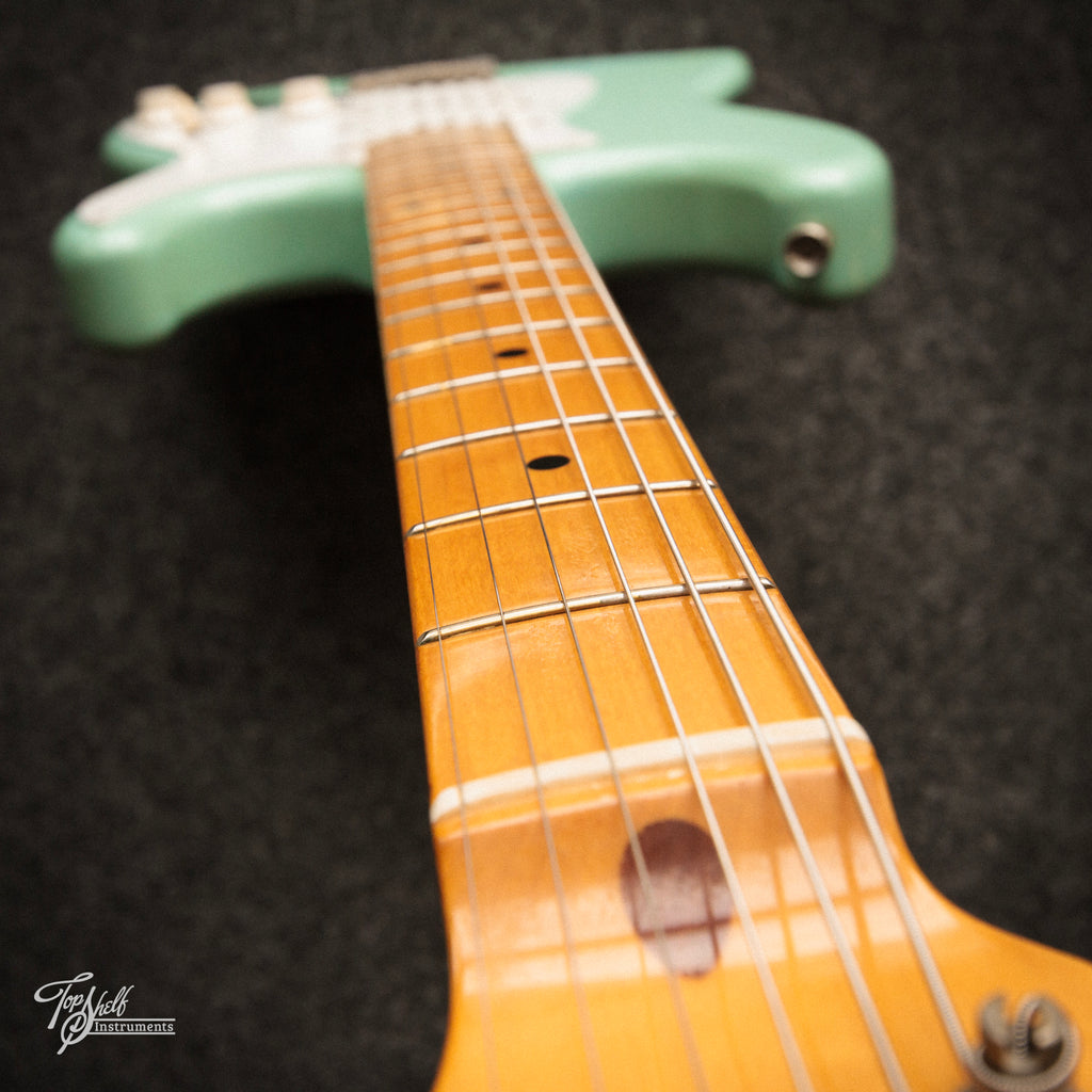 Fender Japan '57 Stratocaster ST57-TX Sonic Blue 1998