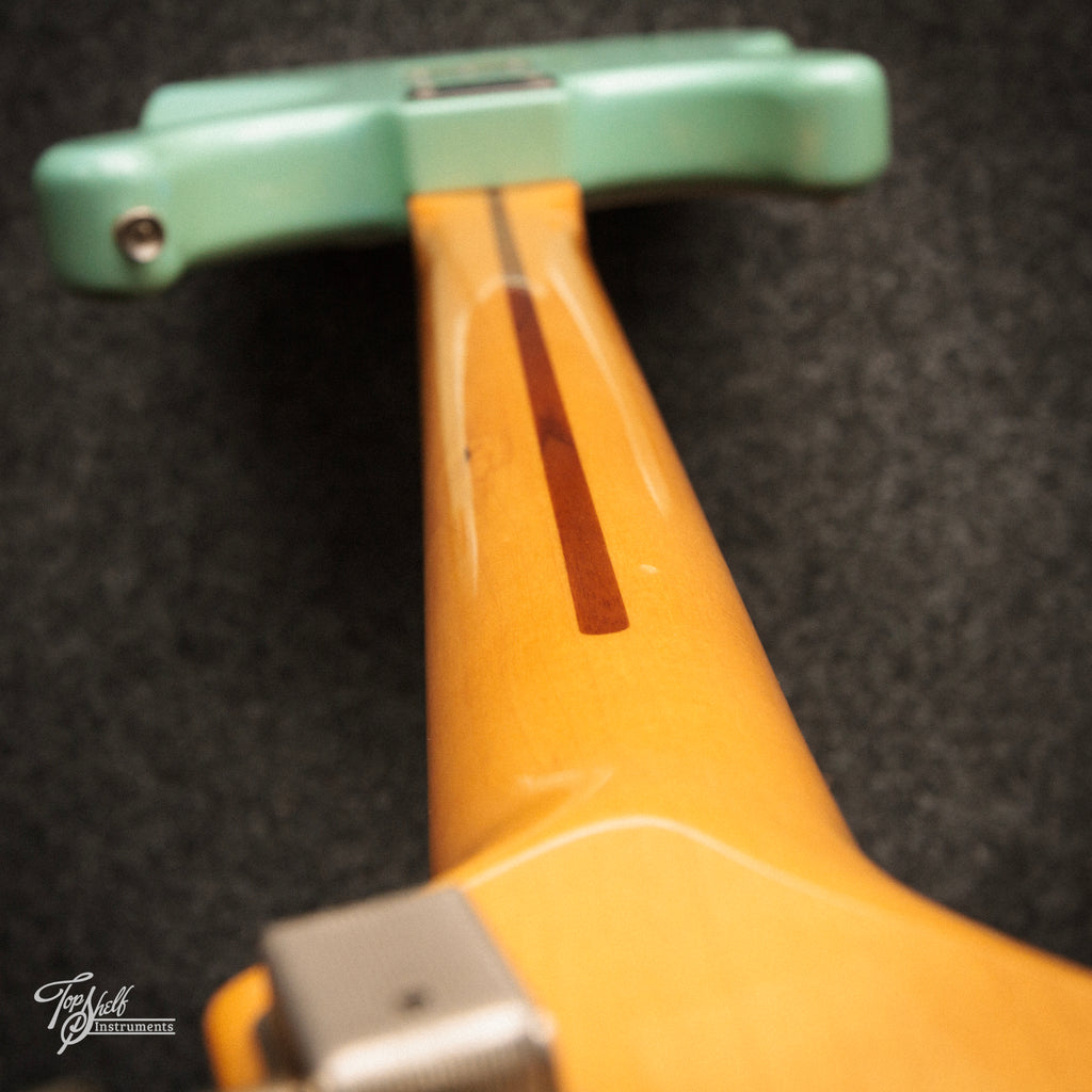 Fender Japan '57 Stratocaster ST57-TX Sonic Blue 1998