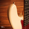 Fender Japan '62 Jazz Bass JB62-75 Olympic White 1982 JV Serial