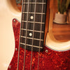 Fender Japan '62 Jazz Bass JB62-75 Olympic White 1982 JV Serial