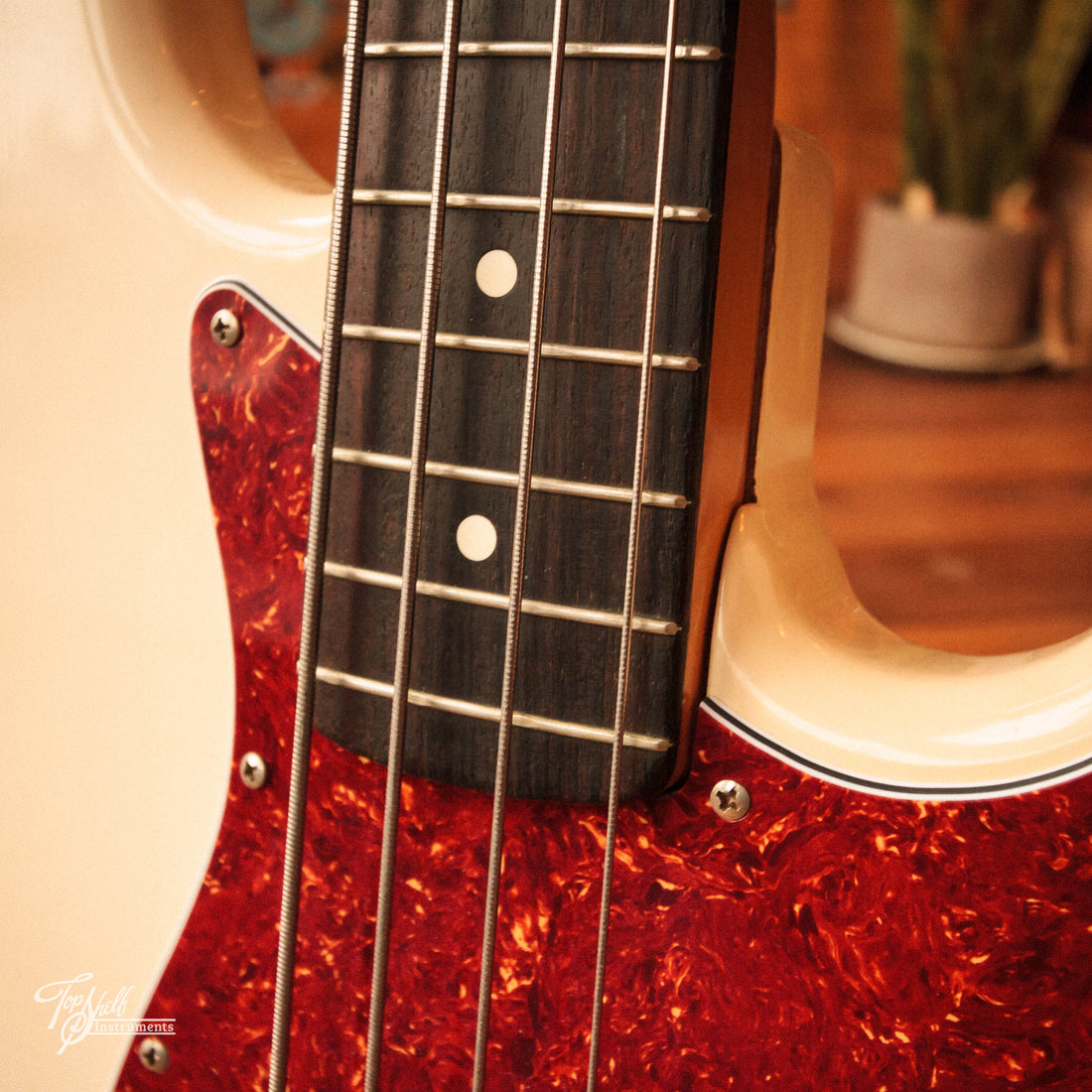 Fender Japan '62 Jazz Bass JB62-75 Olympic White 1982 JV Serial