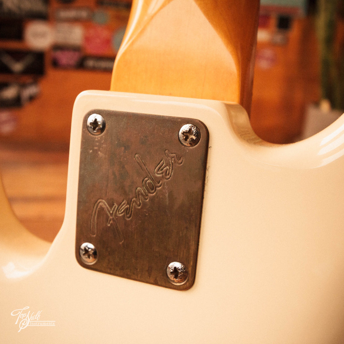 Fender Japan '62 Jazz Bass JB62-75 Olympic White 1982 JV Serial