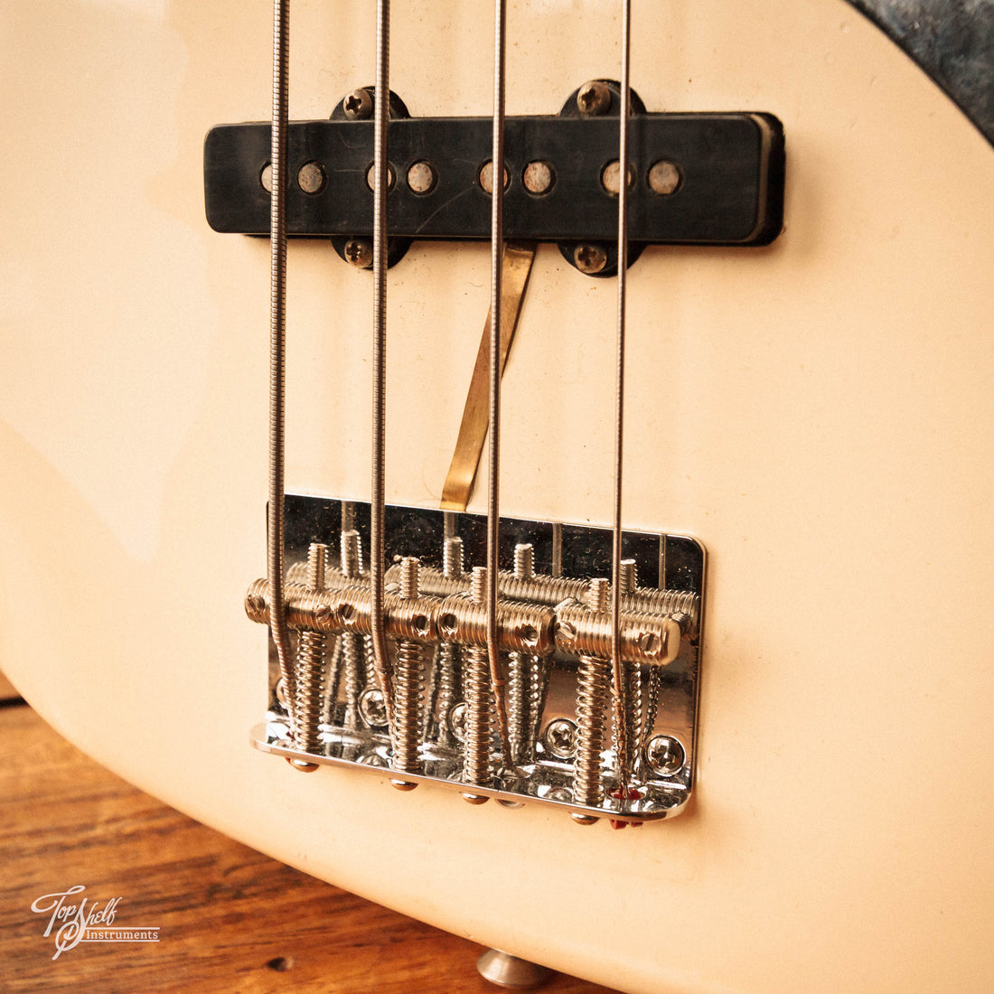 Fender Japan '62 Jazz Bass JB62-75 Olympic White 1982 JV Serial