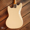 Fender Mustang MG69 Vintage White 2010