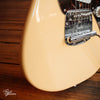 Fender Mustang MG69 Vintage White 2010