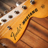 Fender Mustang MG69 Vintage White 2010