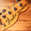 Fender Japan  TL72 Partscaster Butterscotch Blonde 1989