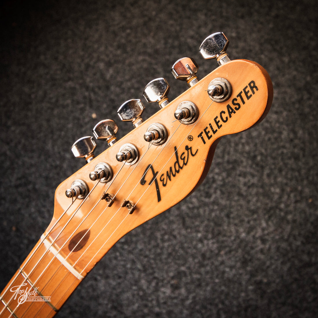 Fender Japan '72 Telecaster TL72-65 Natural 1993