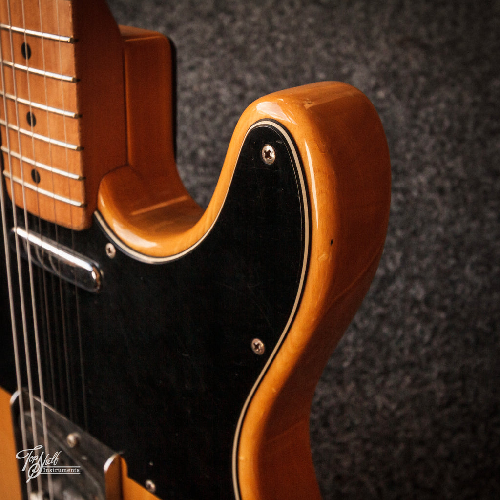 Fender Japan '72 Telecaster TL72-65 Natural 1993