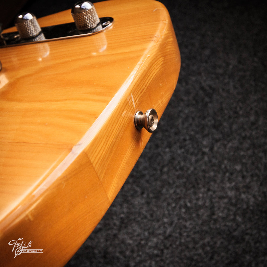 Fender Japan '72 Telecaster TL72-65 Natural 1993