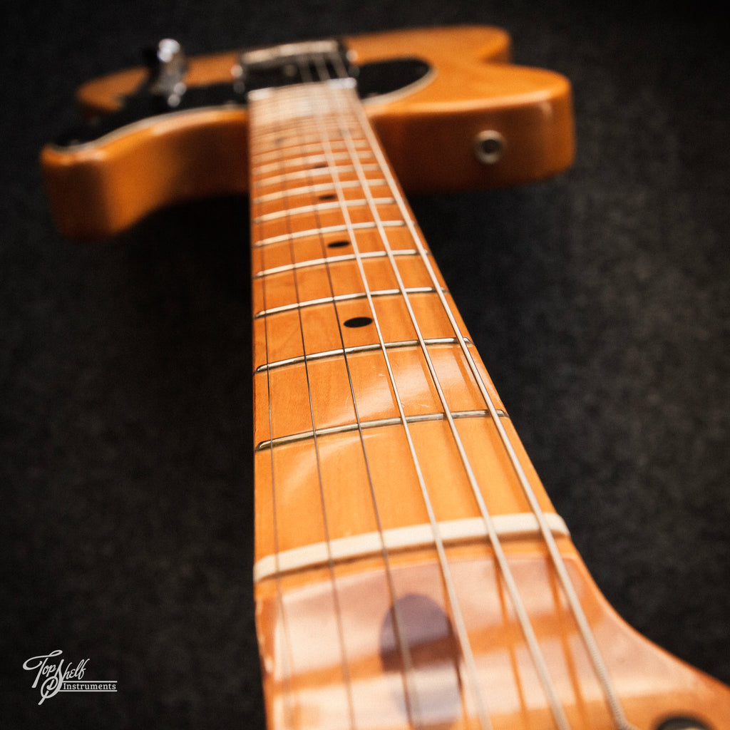 Fender Japan '72 Telecaster TL72-65 Natural 1993