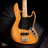 Fender Jazz Bass Natural 1976